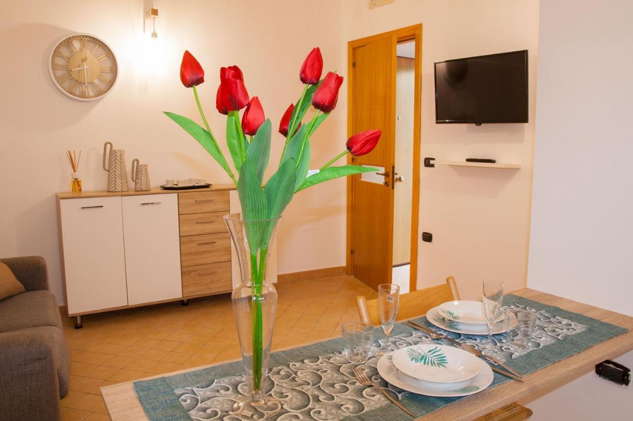 Amore Se-Wooden Apartments Corato Ngoại thất bức ảnh