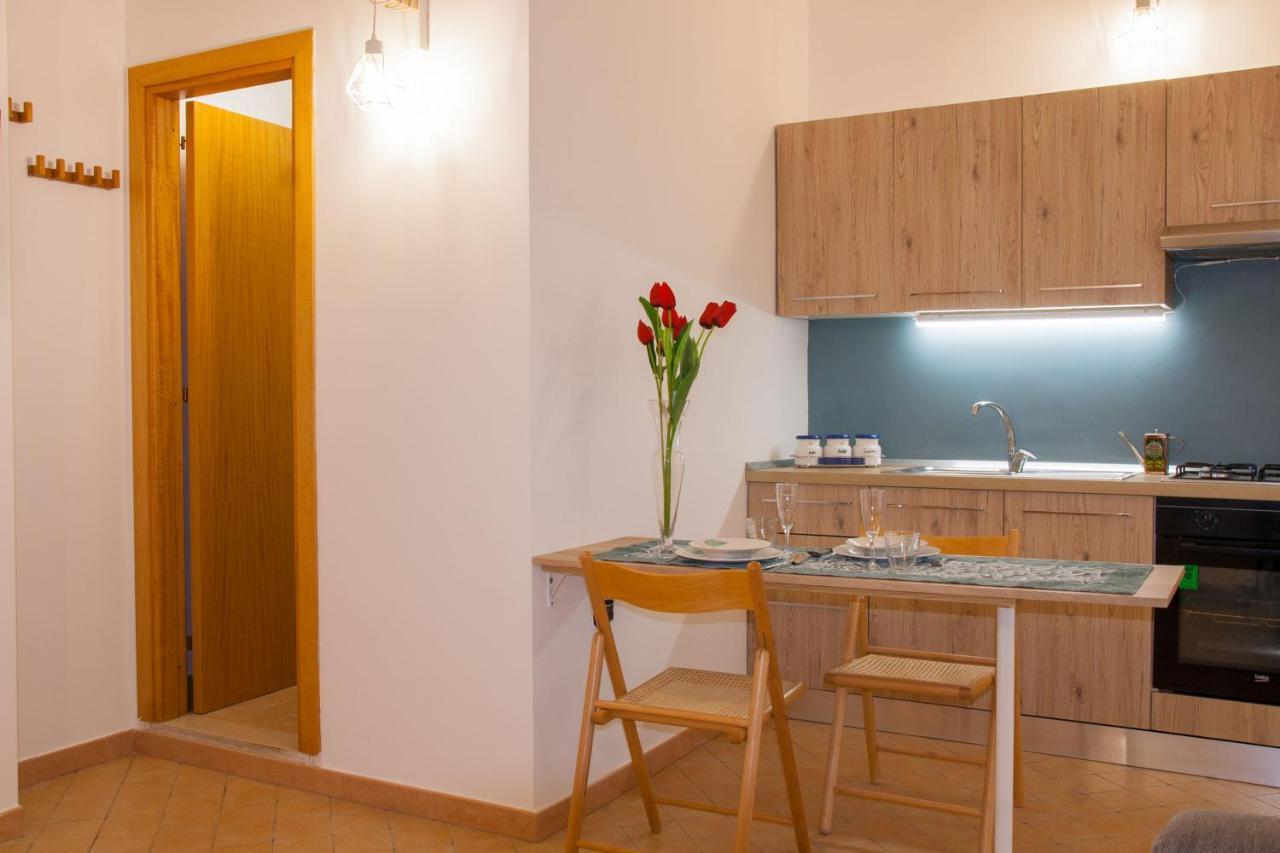 Amore Se-Wooden Apartments Corato Ngoại thất bức ảnh