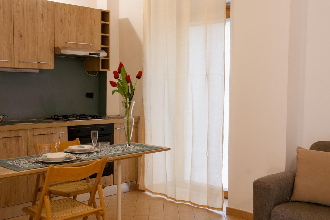 Amore Se-Wooden Apartments Corato Ngoại thất bức ảnh
